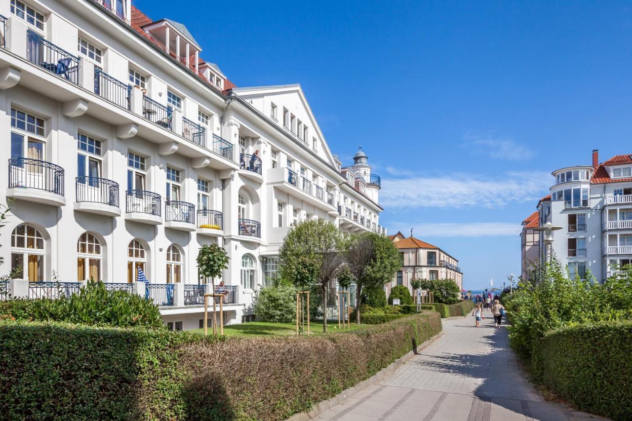 Haus Am Park Wohnung 19 Ostseebad Kühlungsborn المظهر الخارجي الصورة