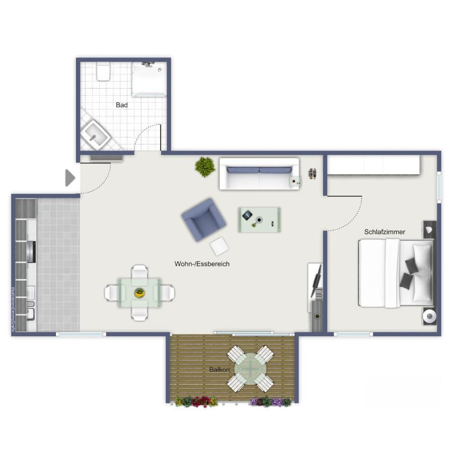 Haus Am Park Wohnung 19 Ostseebad Kühlungsborn المظهر الخارجي الصورة