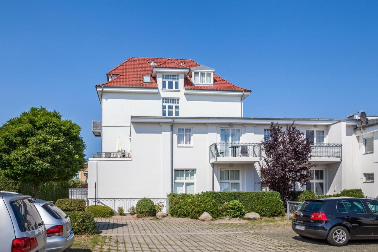 Haus Am Park Wohnung 19 Ostseebad Kühlungsborn المظهر الخارجي الصورة