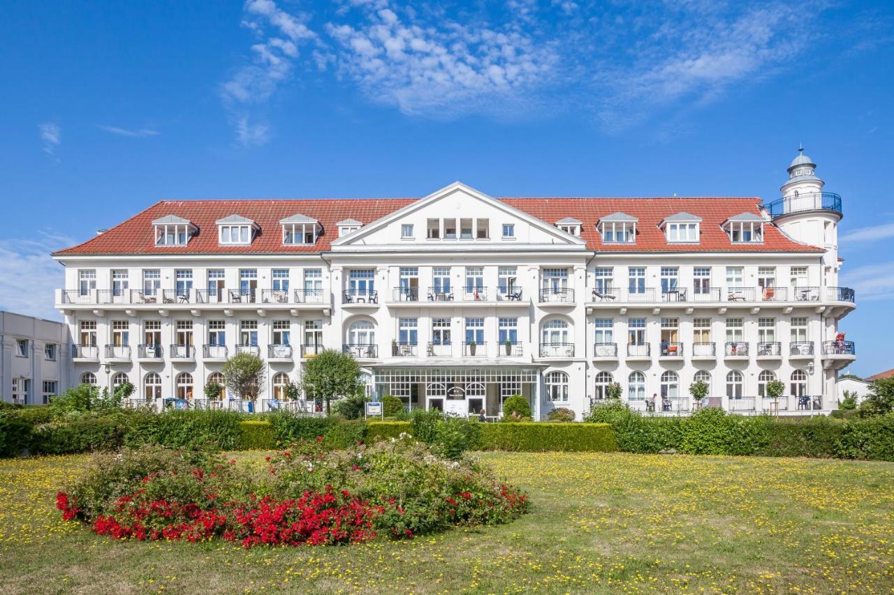 Haus Am Park Wohnung 19 Ostseebad Kühlungsborn المظهر الخارجي الصورة
