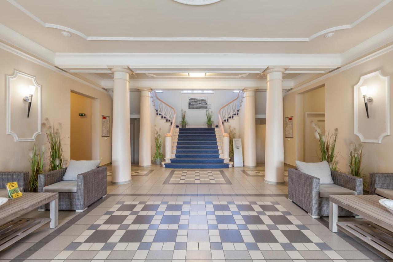 Haus Am Park Wohnung 19 Ostseebad Kühlungsborn المظهر الخارجي الصورة