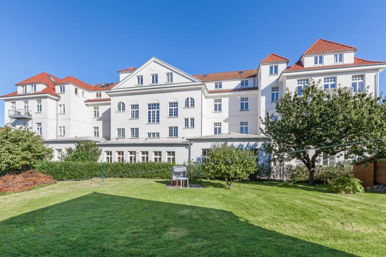 Haus Am Park Wohnung 19 Ostseebad Kühlungsborn المظهر الخارجي الصورة