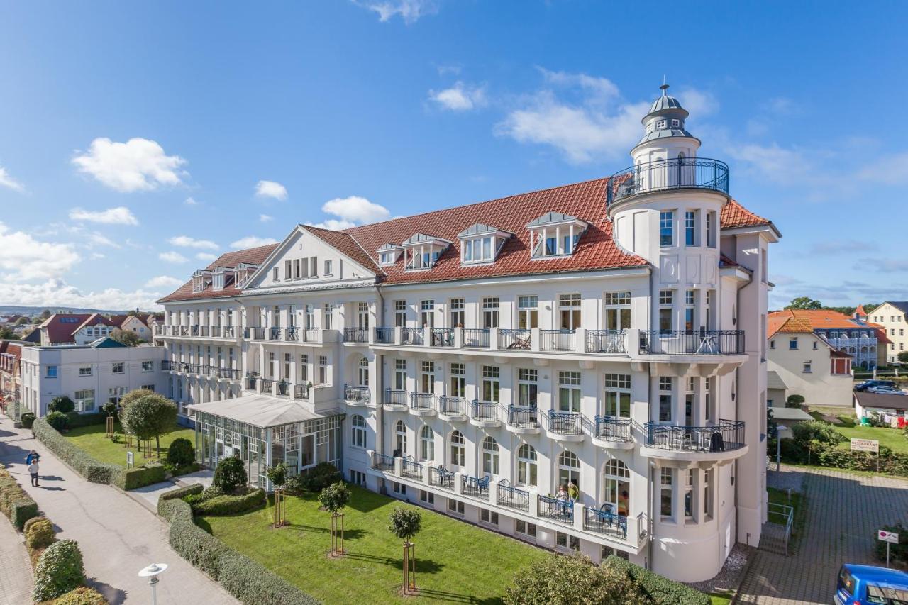 Haus Am Park Wohnung 19 Ostseebad Kühlungsborn المظهر الخارجي الصورة
