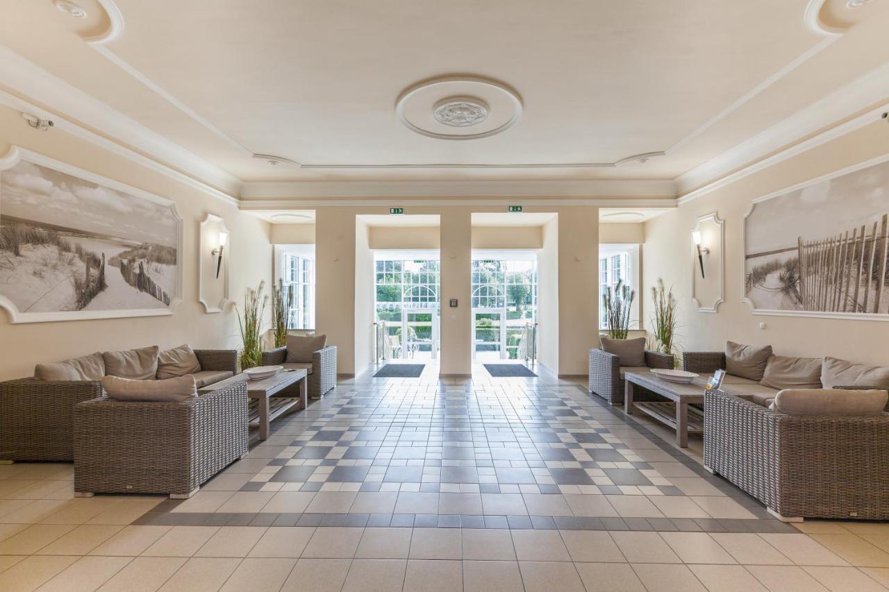 Haus Am Park Wohnung 19 Ostseebad Kühlungsborn المظهر الخارجي الصورة
