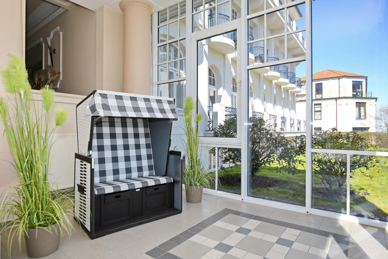 Haus Am Park Wohnung 19 Ostseebad Kühlungsborn المظهر الخارجي الصورة