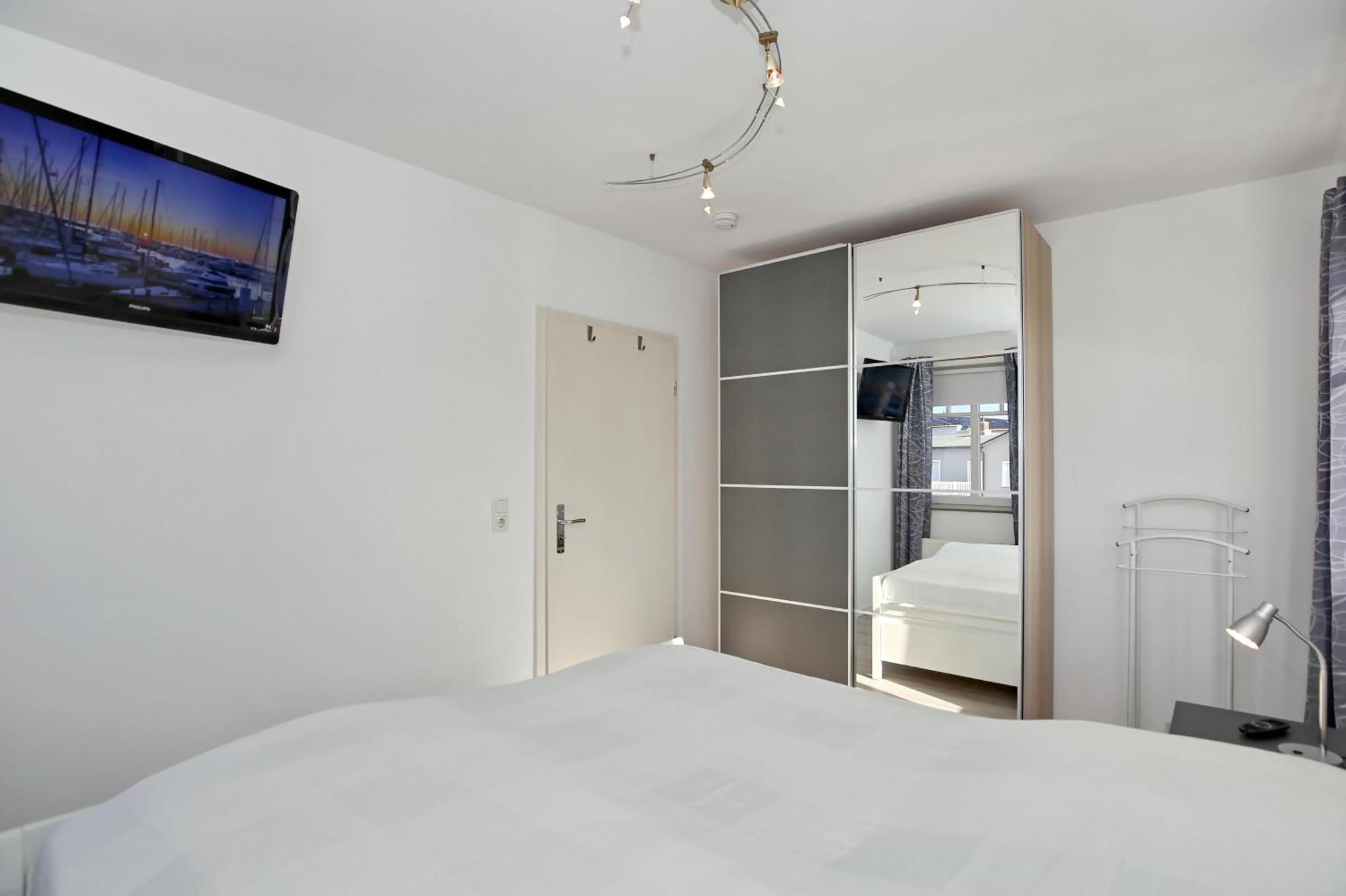 Haus Am Park Wohnung 19 Ostseebad Kühlungsborn المظهر الخارجي الصورة