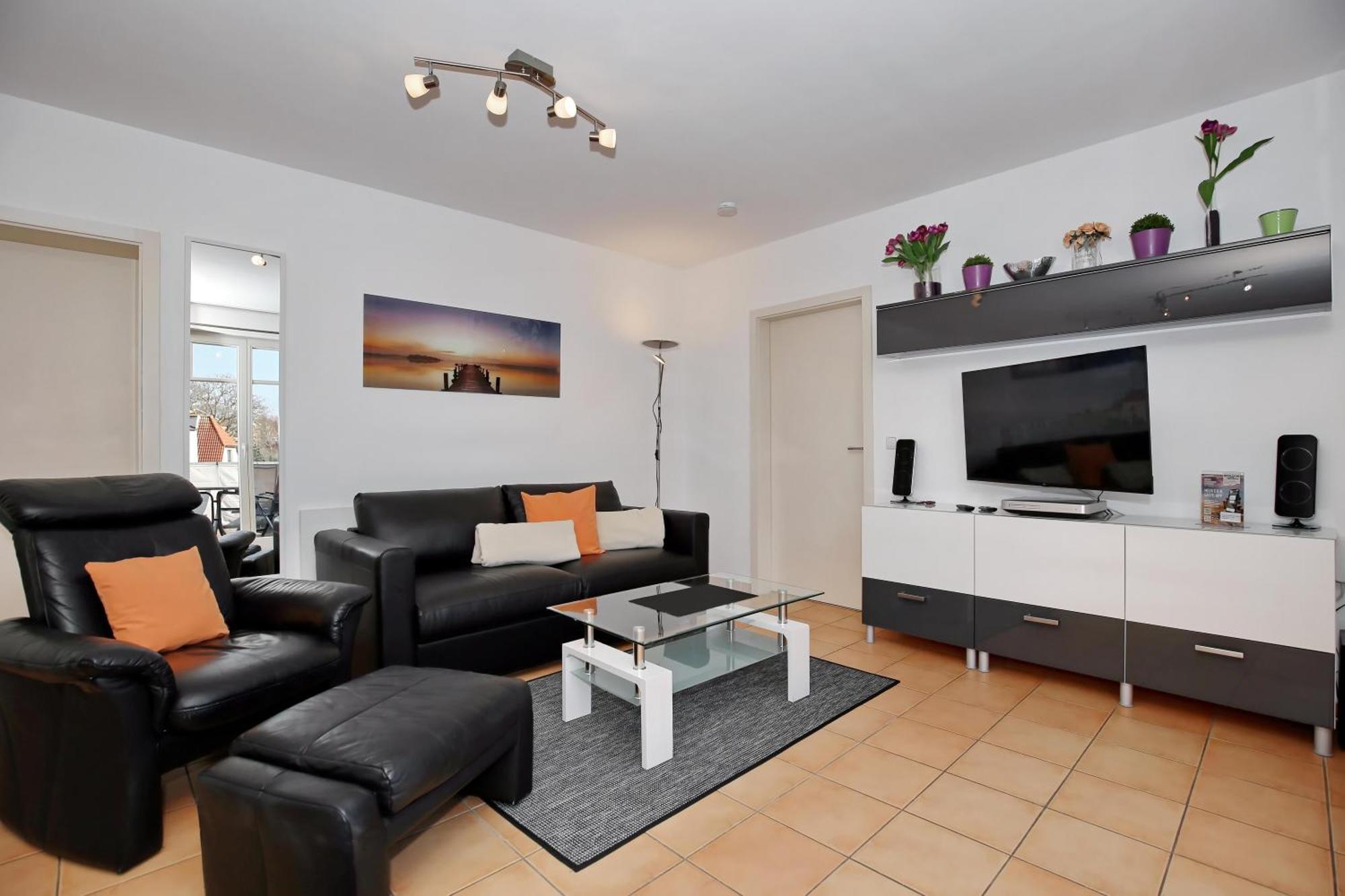 Haus Am Park Wohnung 19 Ostseebad Kühlungsborn المظهر الخارجي الصورة