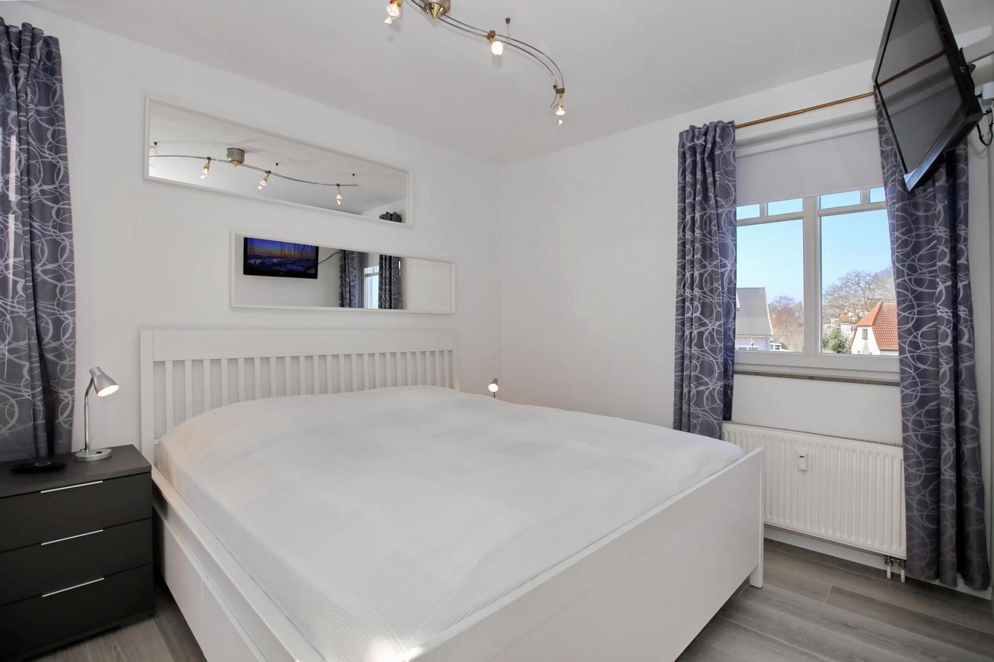 Haus Am Park Wohnung 19 Ostseebad Kühlungsborn المظهر الخارجي الصورة