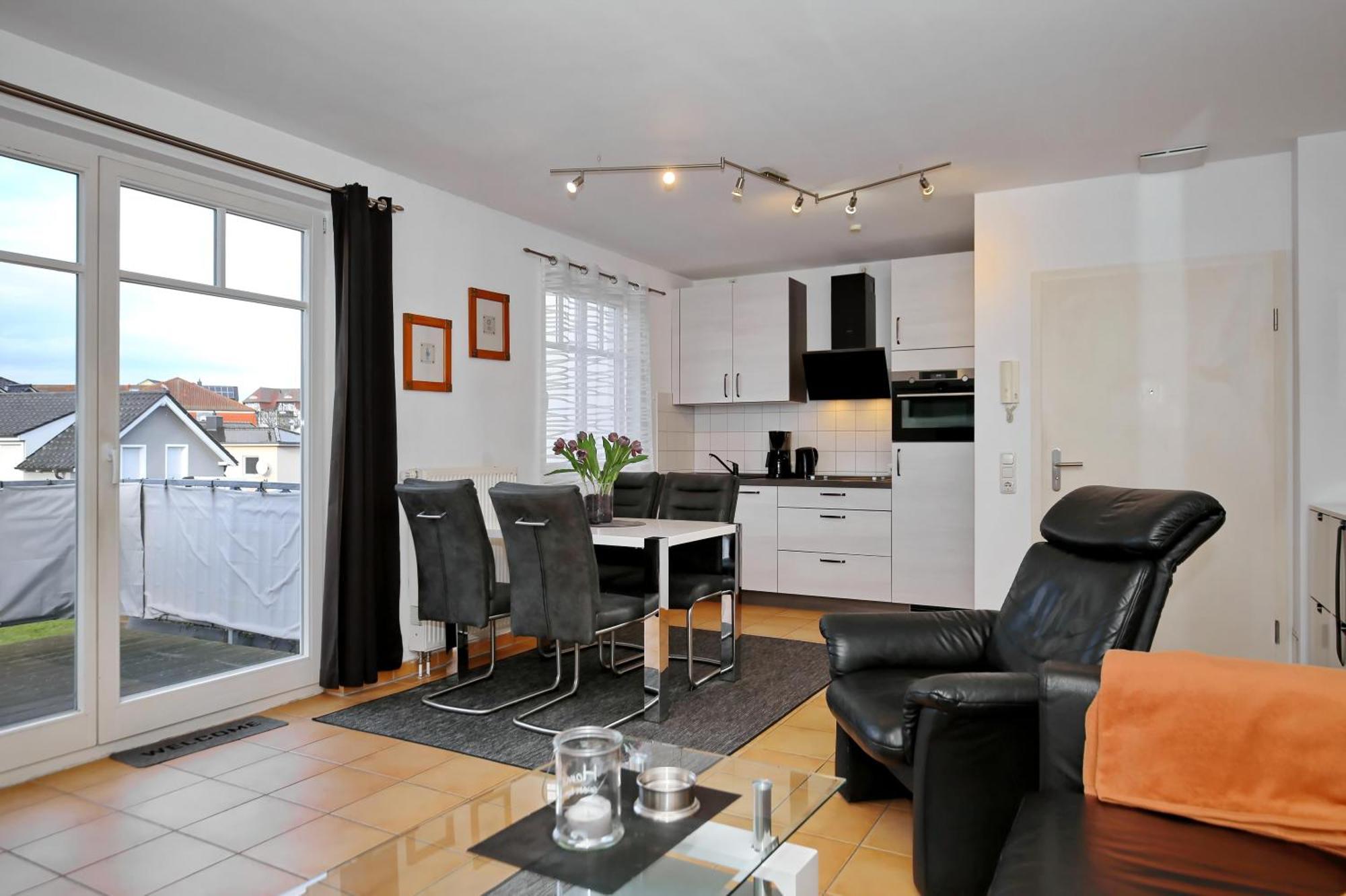 Haus Am Park Wohnung 19 Ostseebad Kühlungsborn المظهر الخارجي الصورة